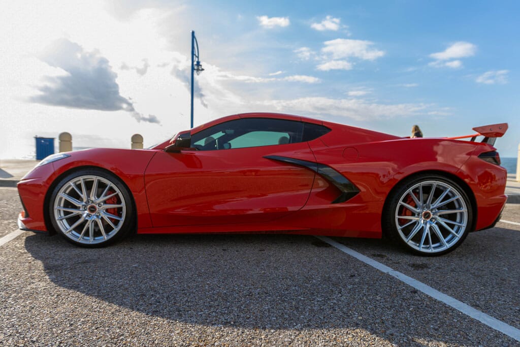 2020 Chevrolet Corvette Stingray Coupe 2LT for sale